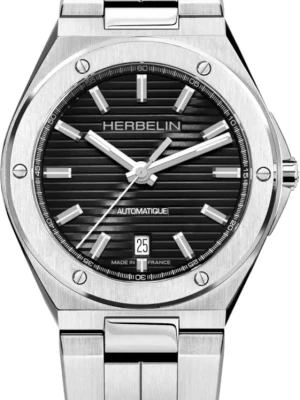 Zegarek Męski HERBELIN Automatic Cap Camarat 1645B14