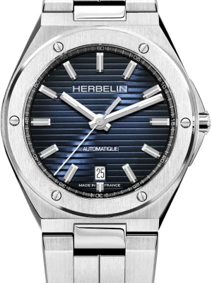 Zegarek Męski HERBELIN Automatic Cap Camarat 1645B15