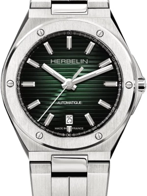 Zegarek Męski HERBELIN Automatic Cap Camarat 1645B16