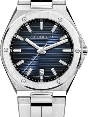 Zegarek Męski HERBELIN Cap Camarat