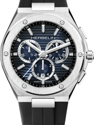 W.KRUK ZEGAREK HERBELIN CAP CAMARAT CHRONOGRAPH