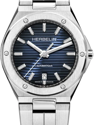 Zegarek Męski HERBELIN Cap Camarat Automatic