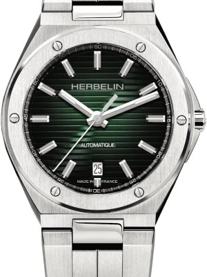 W.KRUK ZEGAREK HERBELIN CAP CAMARAT AUTOMATIC