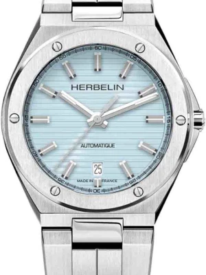 W.KRUK ZEGAREK HERBELIN CAP CAMARAT AUTOMATIC