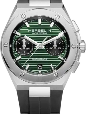 Zegarek Męski HERBELIN Cap Camarat Automatic Chronograph