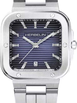 Zegarek Męski HERBELIN Cap Camarat Square