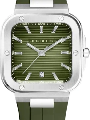 Zegarek Męski HERBELIN Cap Camarat Square