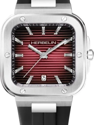 Zegarek Męski HERBELIN Cap Camarat Square