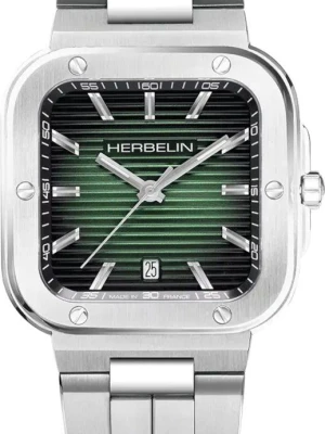Zegarek Męski HERBELIN Cap Camarat Square