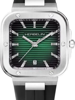 W.KRUK ZEGAREK HERBELIN CAP CAMARAT SQUARE