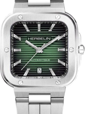 Zegarek Męski HERBELIN Cap Camarat Square Automatic