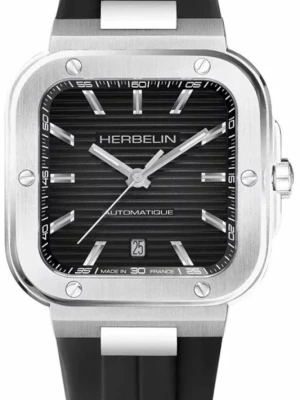 Zegarek Męski HERBELIN Cap Camarat Square Automatic