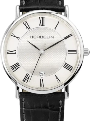 Zegarek Męski HERBELIN Classic Classique 12248AP08