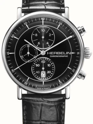 Zegarek Męski HERBELIN Inspiration Chronograph