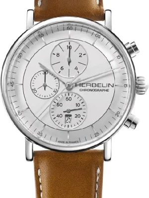 Zegarek Męski HERBELIN Inspiration Chronograph