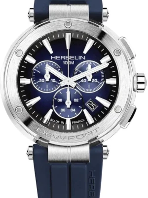 Zegarek Męski HERBELIN Newport Chronograph
