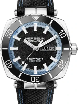 Zegarek Męski HERBELIN Newport Diver Automatic