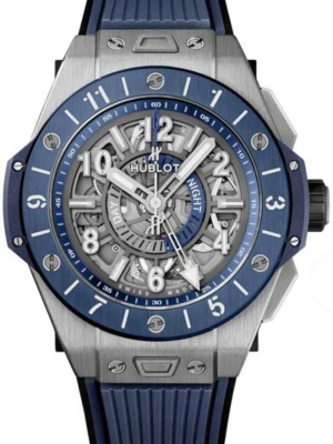 Zegarek Męski HUBLOT Big Bang 45 Mm