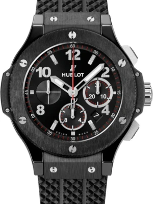 Zegarek Męski HUBLOT Big Bang Original Black Magic