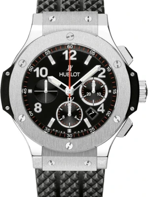 W.KRUK ZEGAREK HUBLOT BIG BANG ORIGINAL STEEL