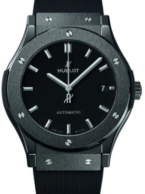 Zegarek Męski HUBLOT Black Magic Classic Fusion 511.CM.1171.RX