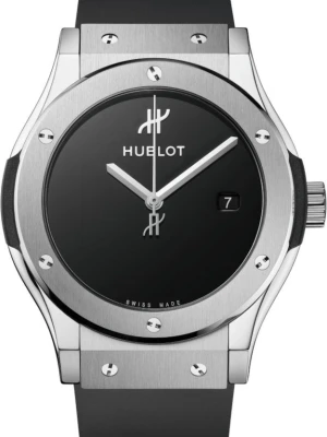 Zegarek Męski HUBLOT Classic Fusion Original Titanium