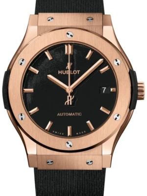 Zegarek Męski HUBLOT Classic Fusion Rose Gold