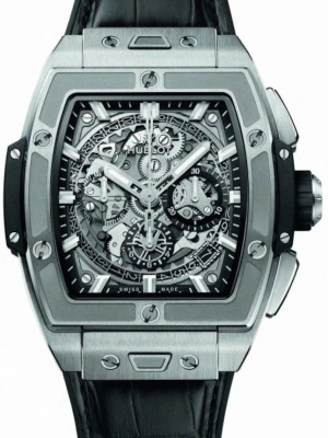 Zegarek Męski HUBLOT Spirit Of Big Bang Titanium