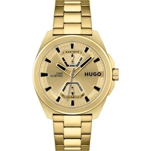 Zegarek męski Hugo 1530243 (ZG-015742)