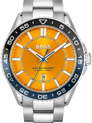 Zegarek Męski HUGO BOSS RUNNER 3H 1514206