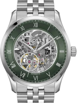 Zegarek Męski HUGO BOSS Skeleton Principle 1514236