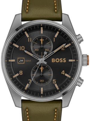 Zegarek Męski HUGO BOSS Skytraveller 1514148