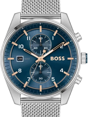 Zegarek Męski HUGO BOSS Skytraveller 1514149