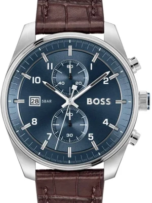 Zegarek Męski HUGO BOSS Skytraveller 1514194