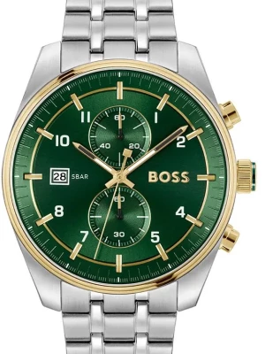 Zegarek Męski HUGO BOSS Skytraveller 1514195