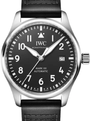 Zdjęcie produktu Zegarek Męski IWC SCHAFFHAUSEN Mark Xx Pilot's IW328201