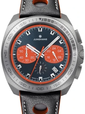 Zegarek Męski JUNGHANS 1972 Chronoscope Quartz