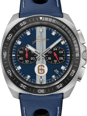 W.KRUK ZEGAREK JUNGHANS 1972 CHRONOSCOPE SPORTS LIMITED EDITION