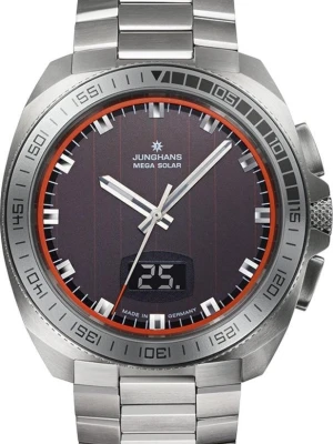 Zegarek Męski JUNGHANS 1972 Mega Solar