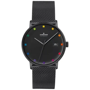 Zegarek Męski JUNGHANS Form A Bauhaus Edition