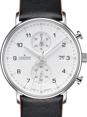 Zegarek Męski JUNGHANS Form C