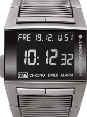 Zegarek Męski JUNGHANS Mega 1000 26/2800.44