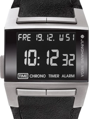 Zegarek Męski JUNGHANS Mega 1000 26/2801.25