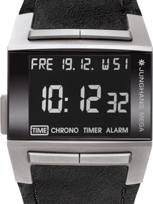 Zdjęcie produktu Zegarek Męski JUNGHANS Mega 1000
