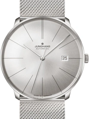 Zegarek Męski JUNGHANS Meister Fein Automatic