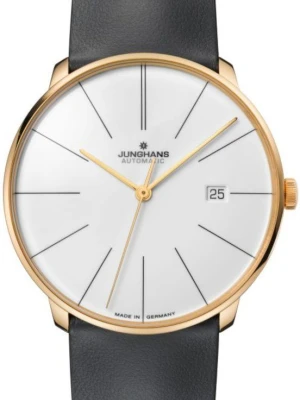 W.KRUK ZEGAREK JUNGHANS MEISTER FEIN AUTOMATIC