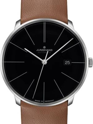 W.KRUK ZEGAREK JUNGHANS MEISTER FEIN AUTOMATIC