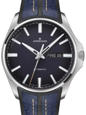 W.KRUK ZEGAREK JUNGHANS MEISTER S AUTOMATIC