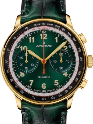 Zegarek Męski JUNGHANS Meister Telemeter