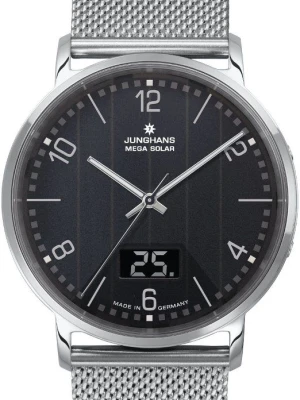 Zegarek Męski JUNGHANS Milano Mega Solar